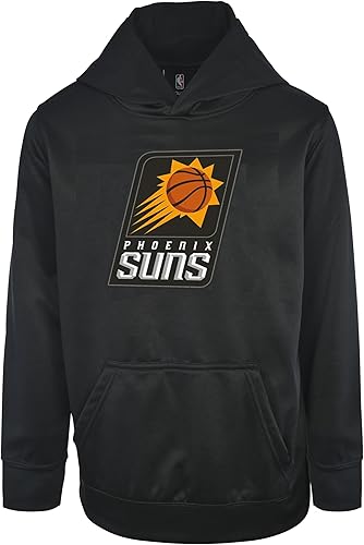 Miniatura 6 de Outerstuff NBA Kids Youth 4-20 - Sudadera con capucha oficial de Game Time On-Court