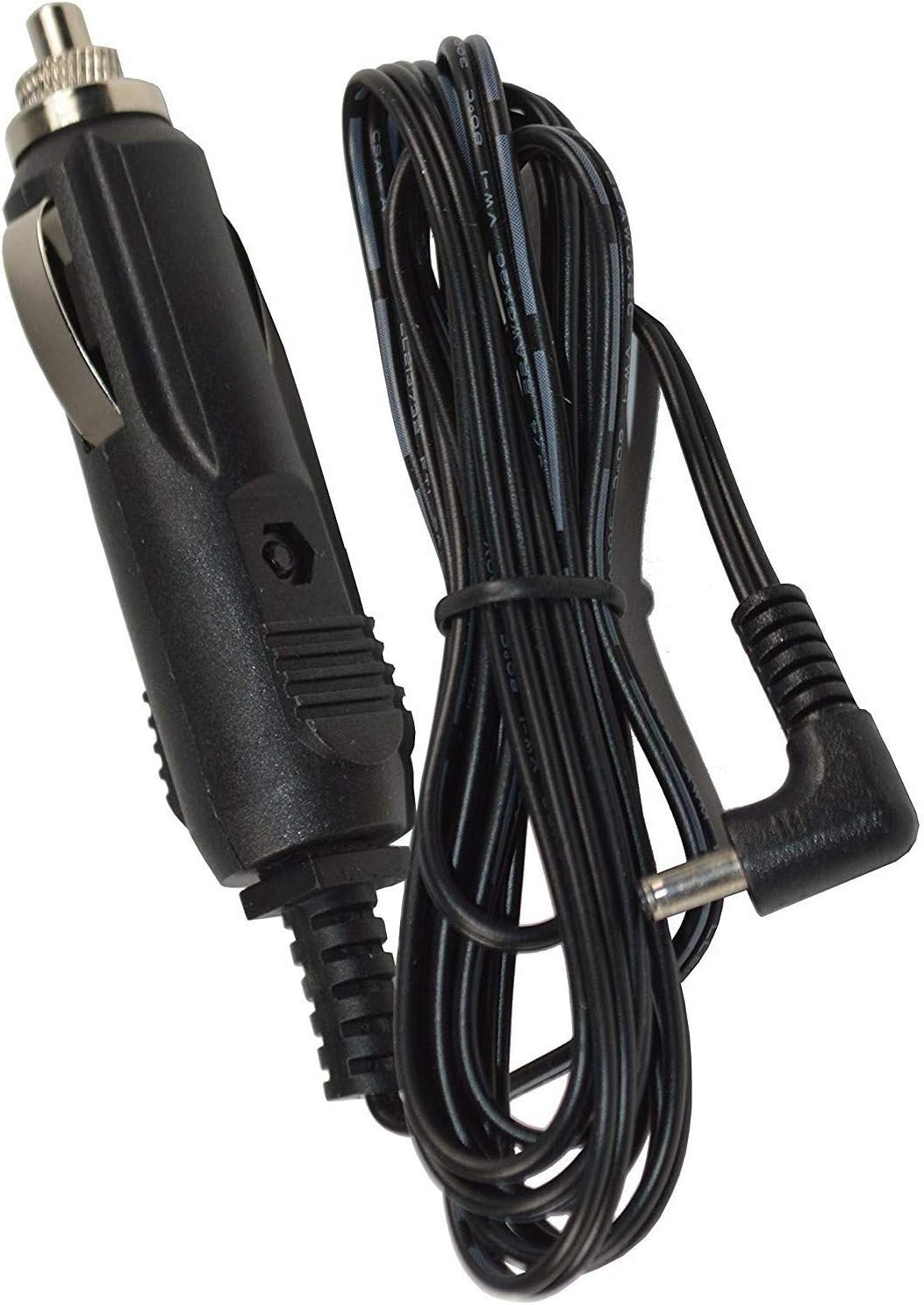 HQRP Car Charger Compatible with VXI Blue Parrott 203664 052030 502030 BlueParrott B250-XT, B250-XT+ Wireless Headset, Roadwarrior, Blue-Parrot PL602030 12-Volt Vehicle Power Adapter