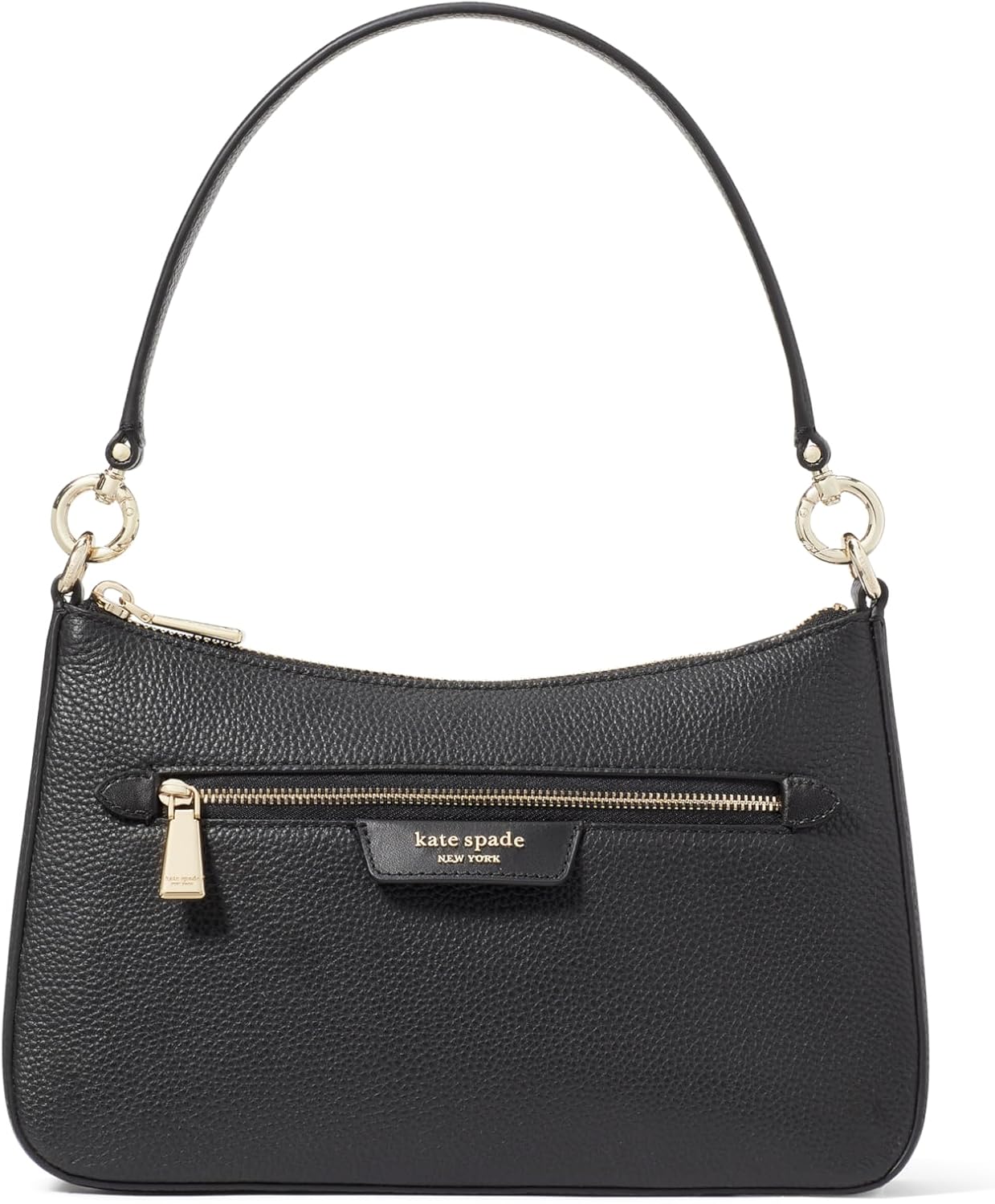 kate spade new york womens Hudson Pebbled Leather Convertible Crossbody