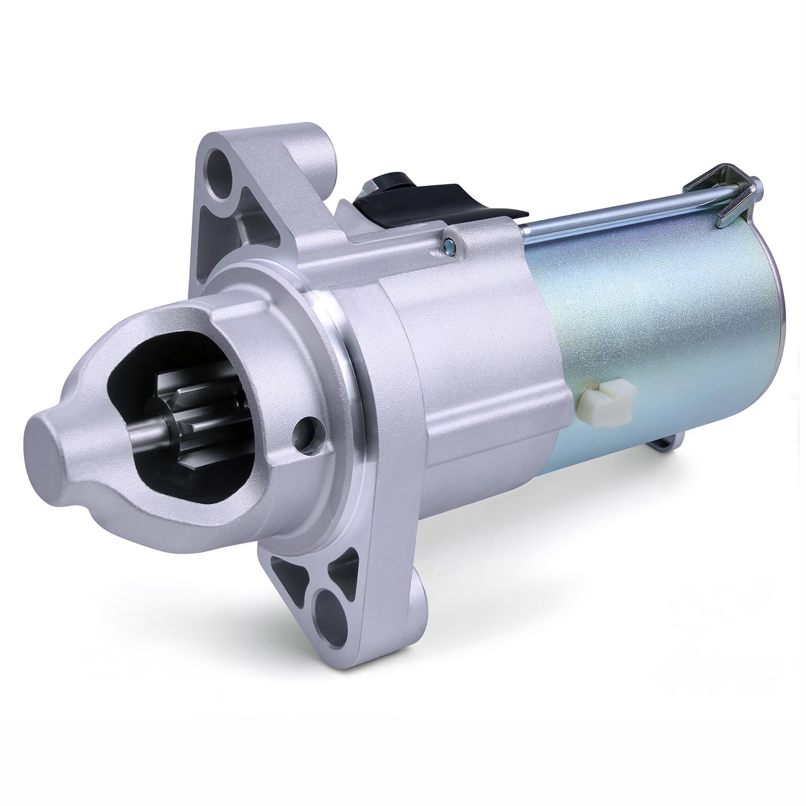 Fentoros New Starter 17960N Replacement for Acura TSX L4 2.4L 06-14, for Honda Accord L4 2.4L 06-12, for Civic L4 2.0L 07-11, for CR-V L4 2.4L 07-11,