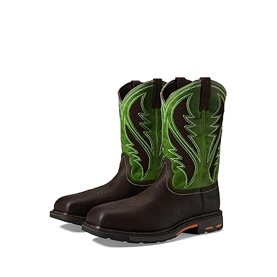 Ariat Workhog Wide Square Toe Venttek Composite Toe Men