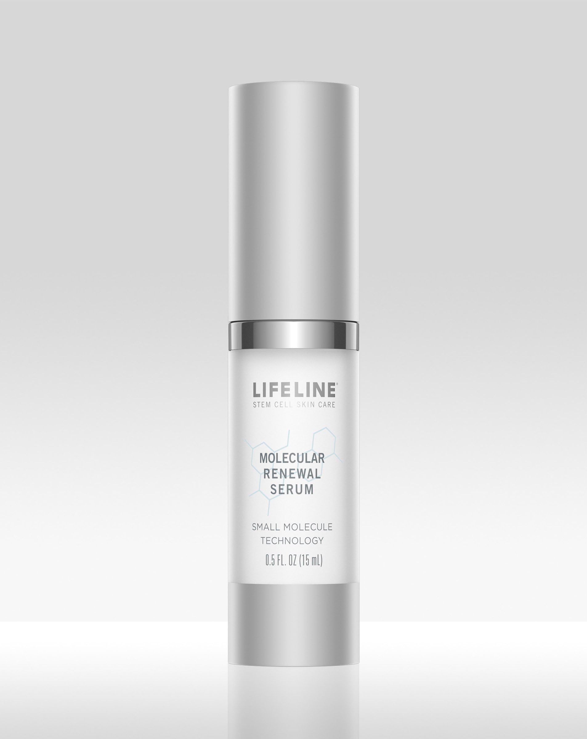 Lifeline Molecular Renewal Serum - 15 mL CM - Best Collagen for All Skin Types for men and women