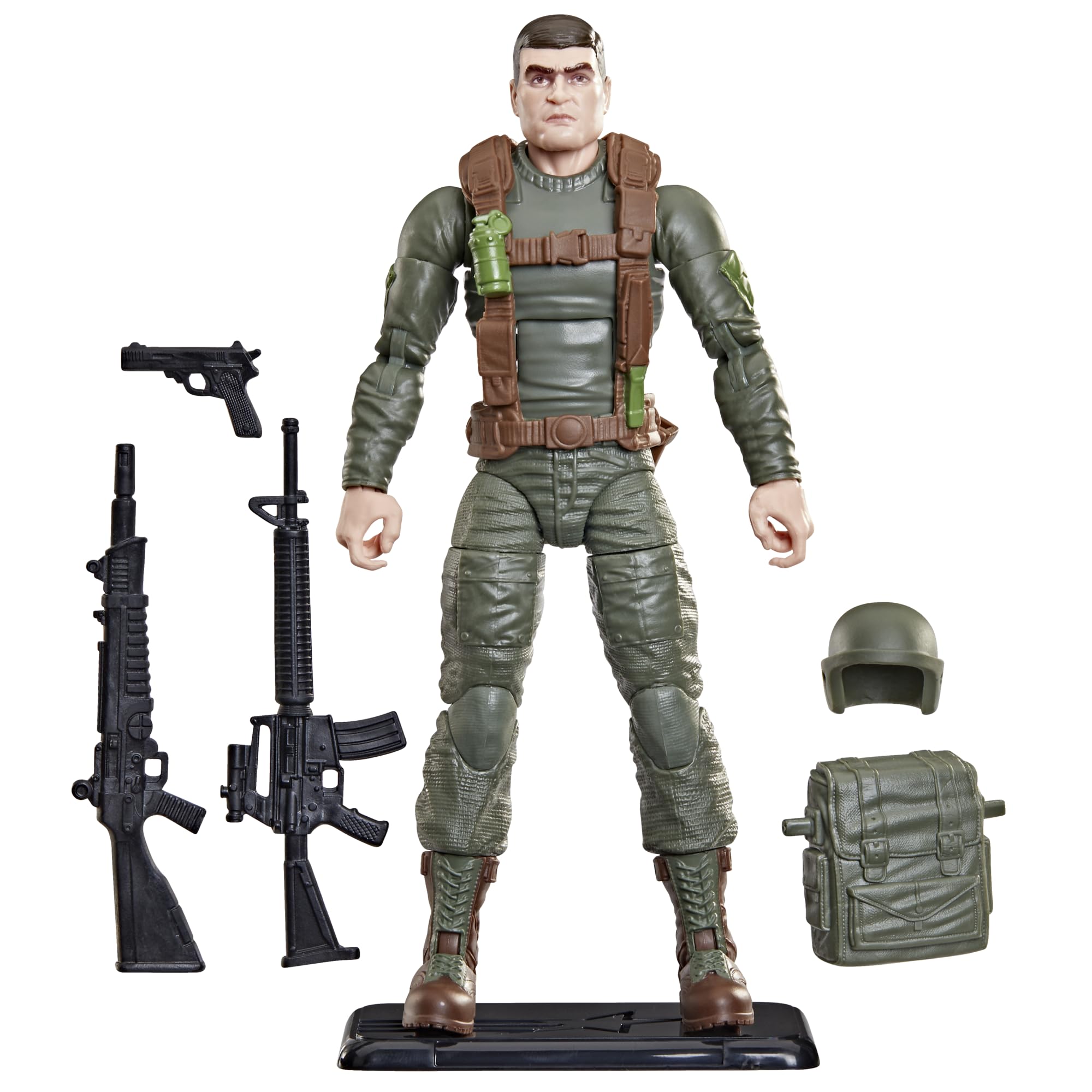 Amazon.com: GI Joe: Deluxe Figures