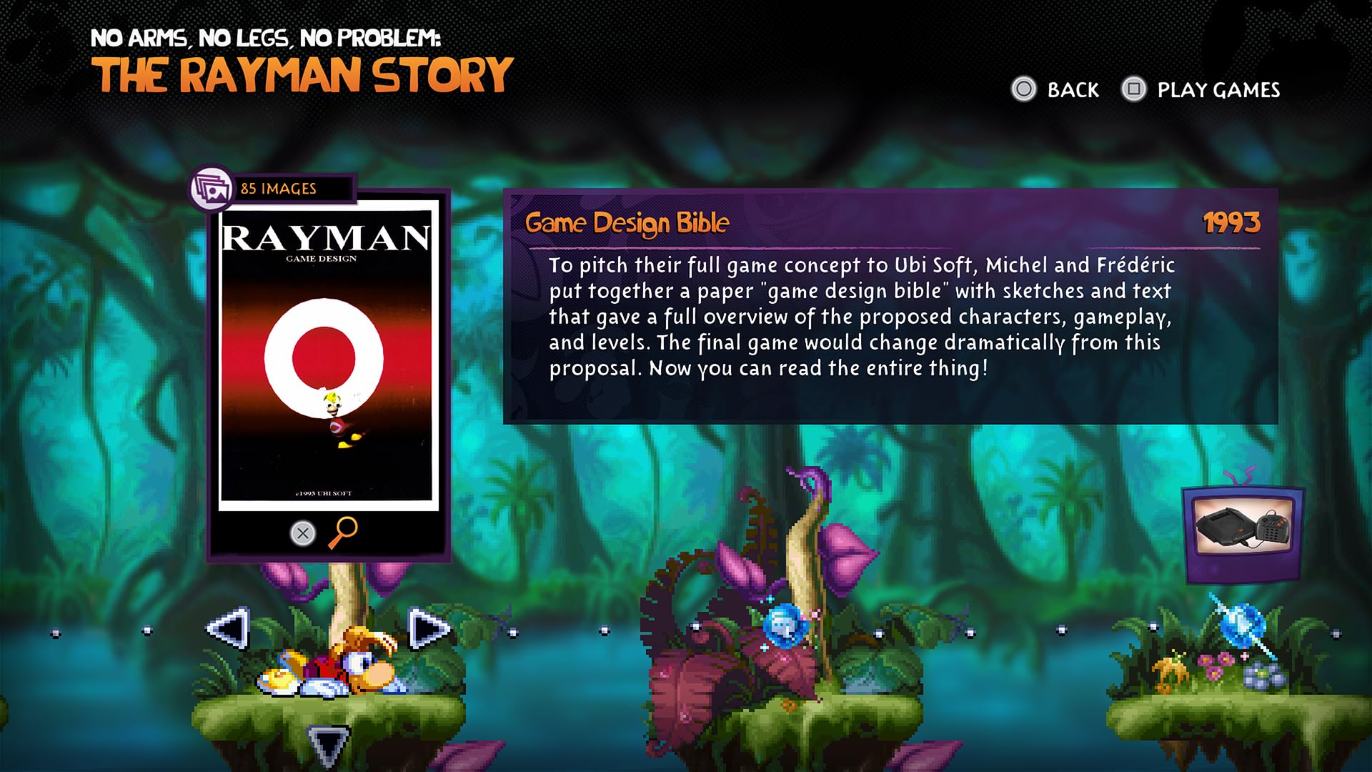 Rayman: 30th Anniversary Edition - PS5