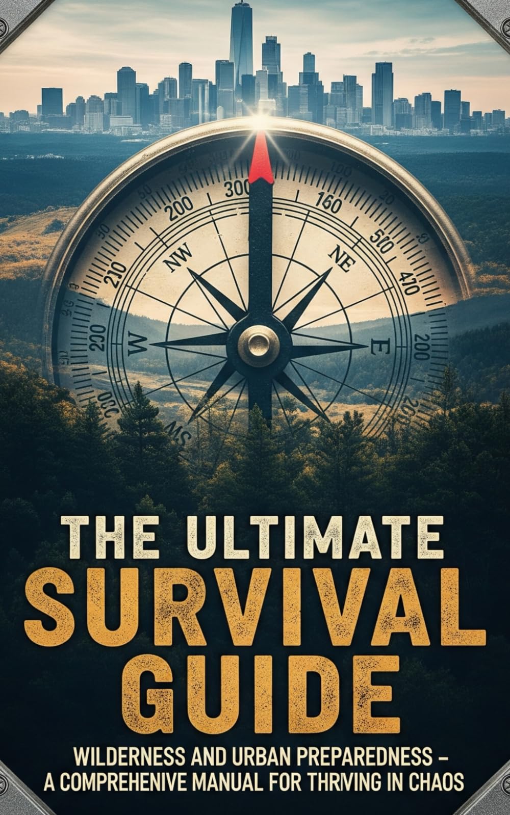 The Ultimate Survival Guide: Wilderness and Urban Preparedness
