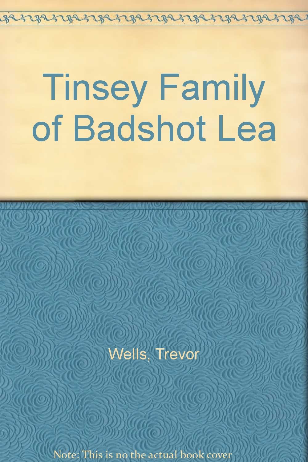 Tinsey Family of Badshot Lea