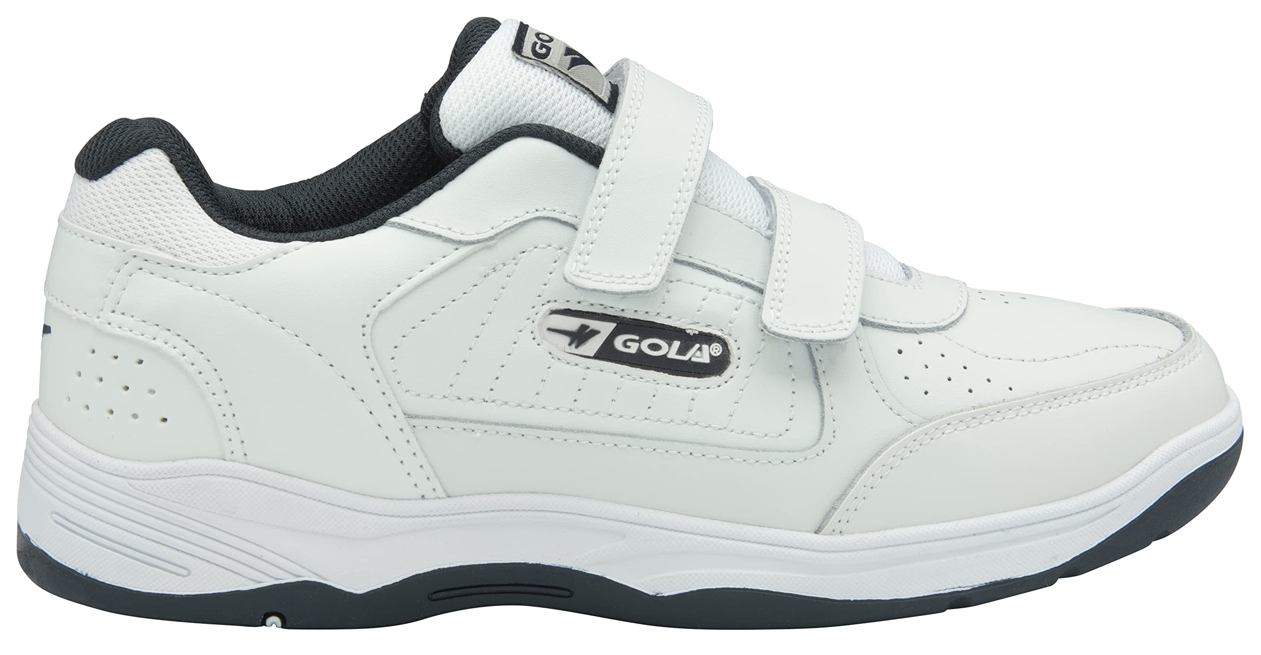 Gola Men's Belmont 2 Twin Bar Walking Shoe