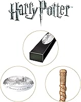 Vista 5 de La colección Noble Percy Weasley Character Wand Collection.