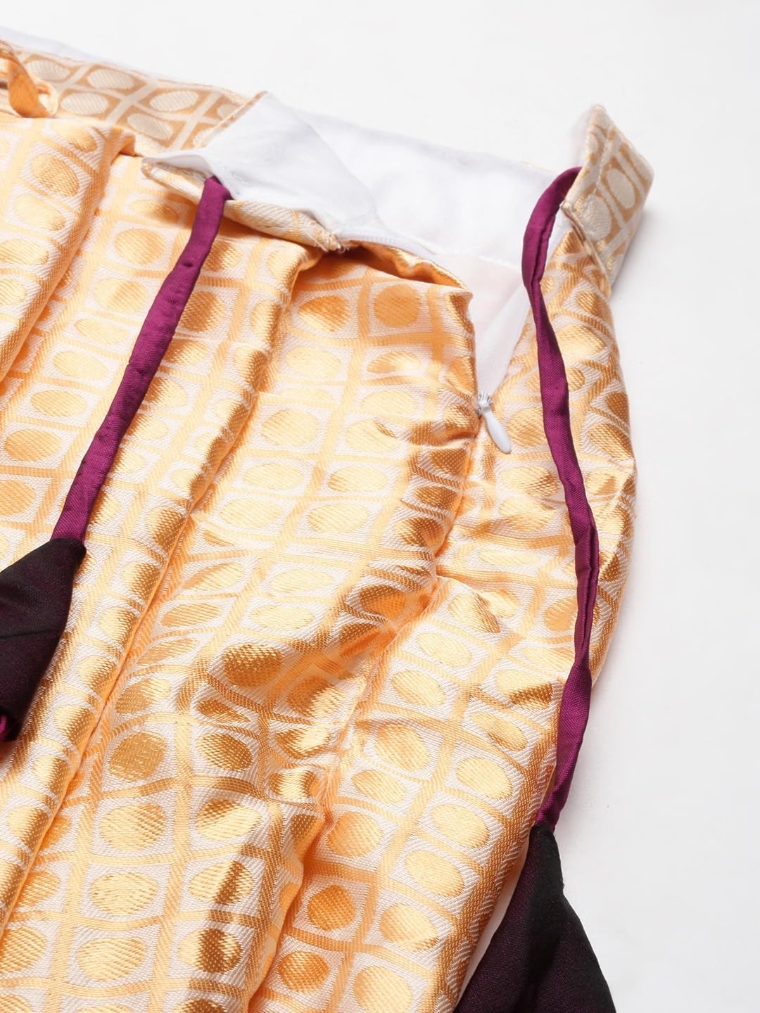 Lehenga Choli für Damen, ethnischer indischer Stil, Hochzeit, Party, tragen Sie ein vollständig genähtes Kleid