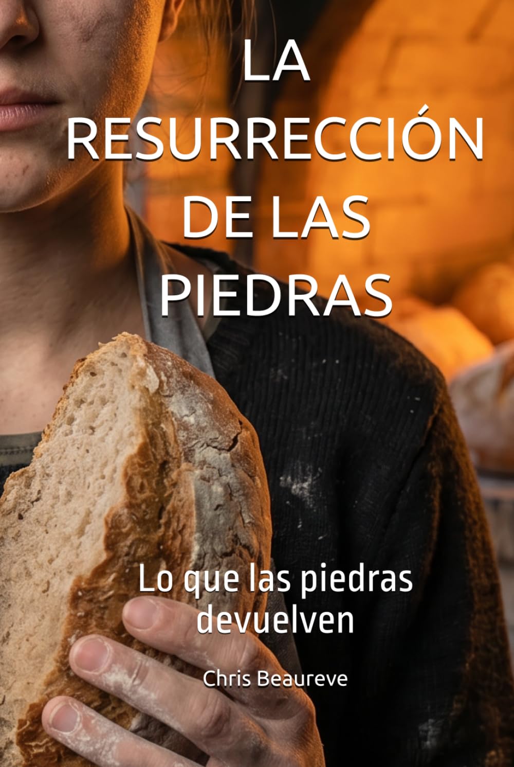 LA RESURRECCIÓN DE LAS PIEDRAS: Lo que las piedras devuelven (LA TRILOGIE DES PIERRES - Ce que les Pierres Gardent)