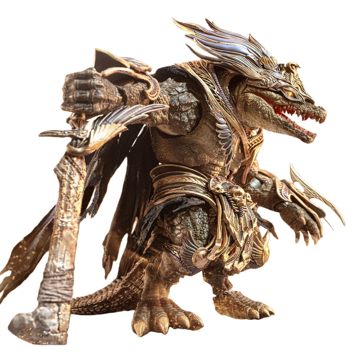Amazon.co.jp: HiPlay 魔匠工房 Magic Craftsman Studio 1/12 乱神殿
