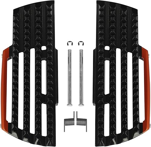 Miniatura 2 de TCT-MOTORPARTS Kit de tabla de suelo para Harley Softail Heritage Classic Deluxe 2018-2023