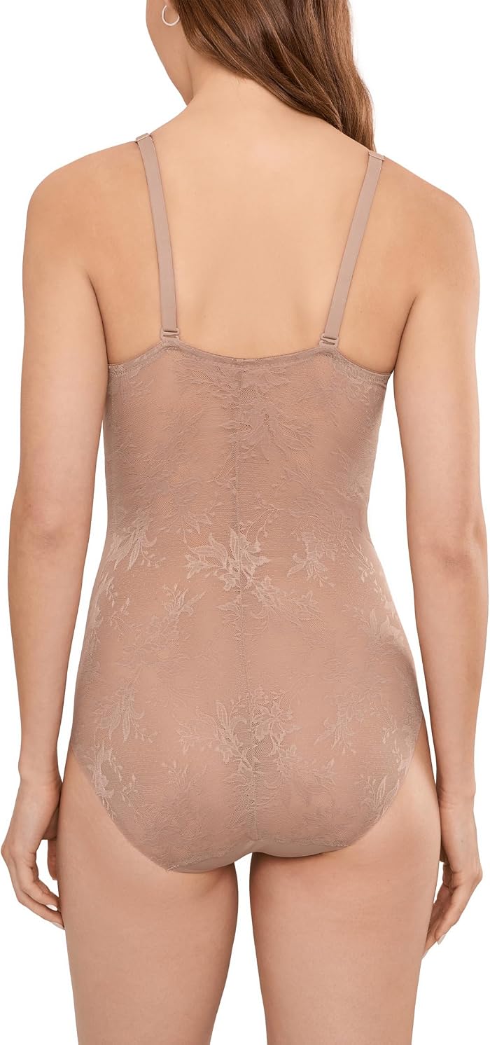 Женское боди Miraclesuit Modern Romance кружевное — фото 3
