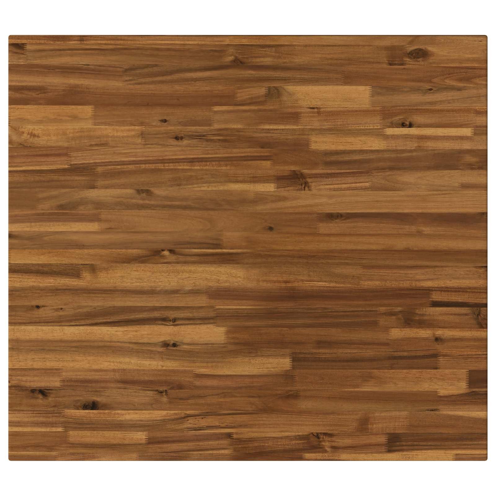 vidaXL Rectangular Table Top 90 x 80 x 3.2 cm Rectangular — image 1