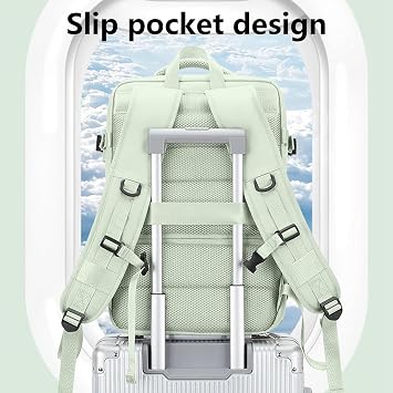 Travel 15.6 Inch Laptop Backpack Vacuum Compression Backpack Business Large Capacity School Backpack Outdoor Backpack