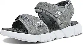 Sandálias femininas para caminhada de verão, atléticas, esportivas, sapatos aquáticos, praia, para uso casual, viagens ao ar livre