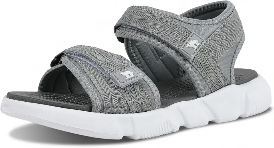 Sandálias femininas para caminhada de verão, atléticas, esportivas, sapatos aquáticos, praia, para uso casual, viagens ao ar livre