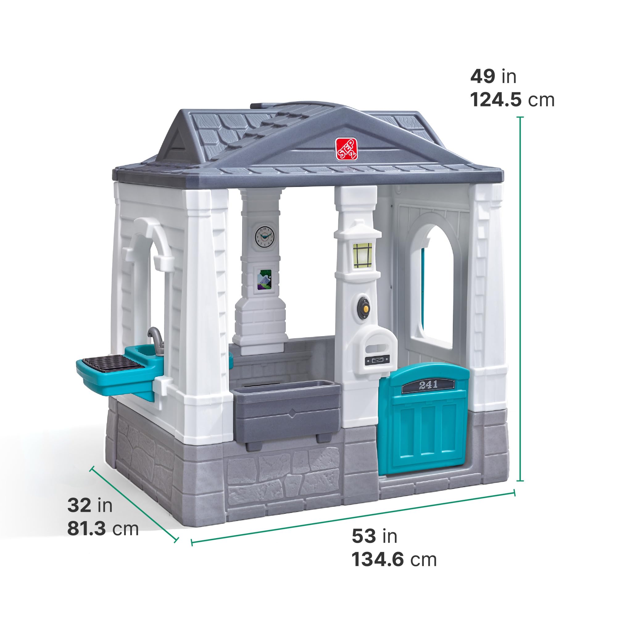 Amazon.com: Step2: Playhouses