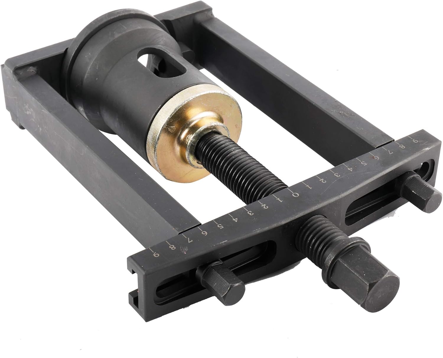 Rear Trailing Arm Bushing Tool, Rear Trailing Bushing Remover and Installer Kit Fit for Honda & Acura