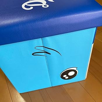 Amazon.co.jp: ドアラ 折りたたみ収納スツール 中日ドラゴンズ