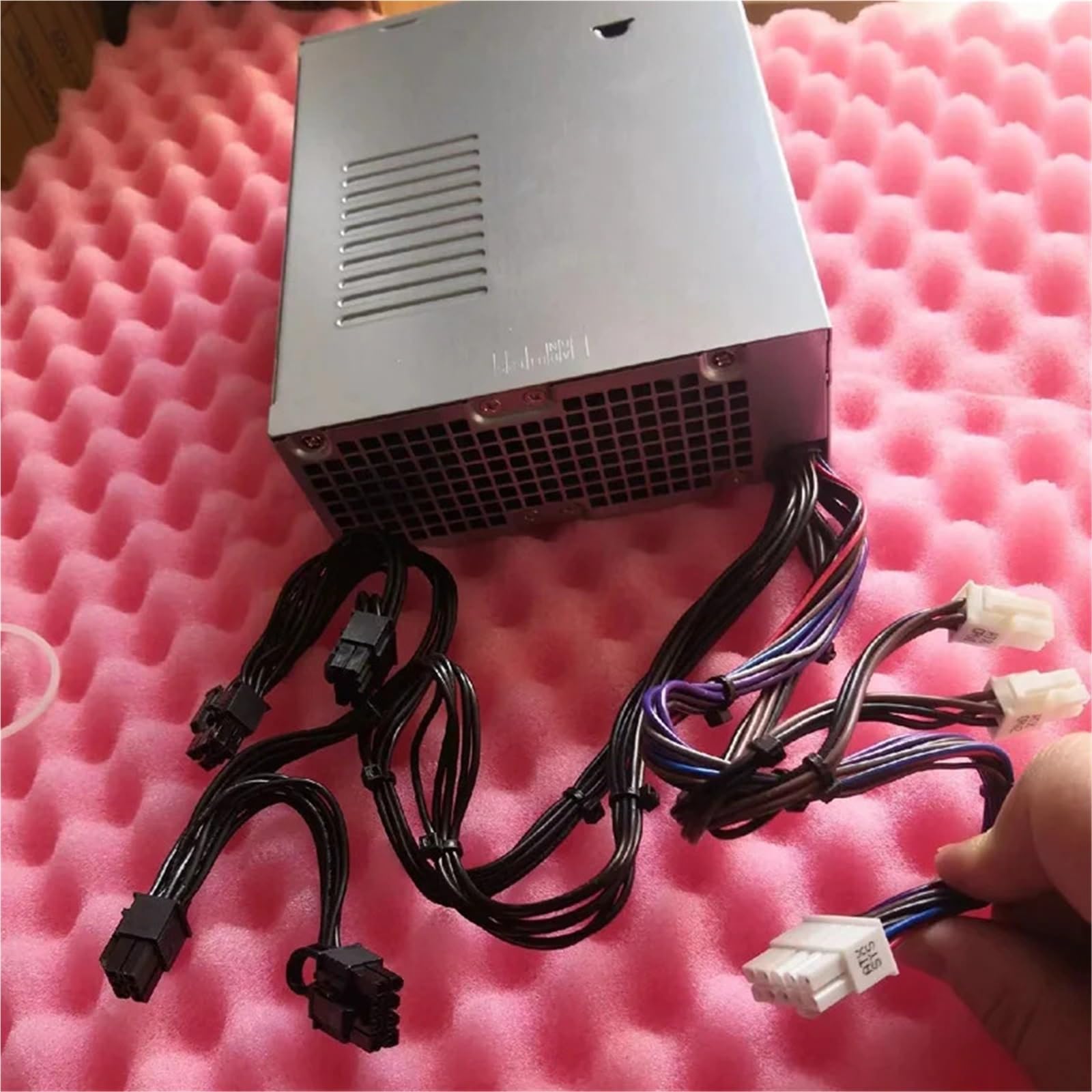 1 x zasilacz do R13/R14, 8950, 3660, 1000 W, zasilacz RD0G0 R61D8 43YPM D1000EPS-00 L1000EPS-00