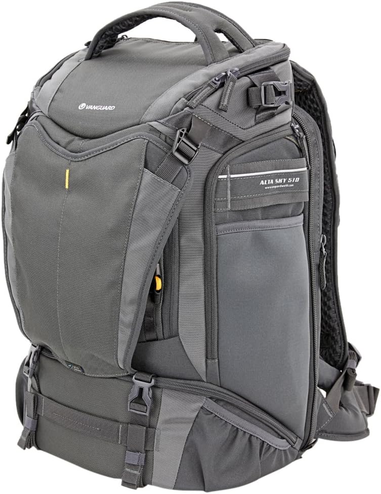Vanguard ALTA Sky 51D Pro Camera/Drone Rucksack with Divider Bag