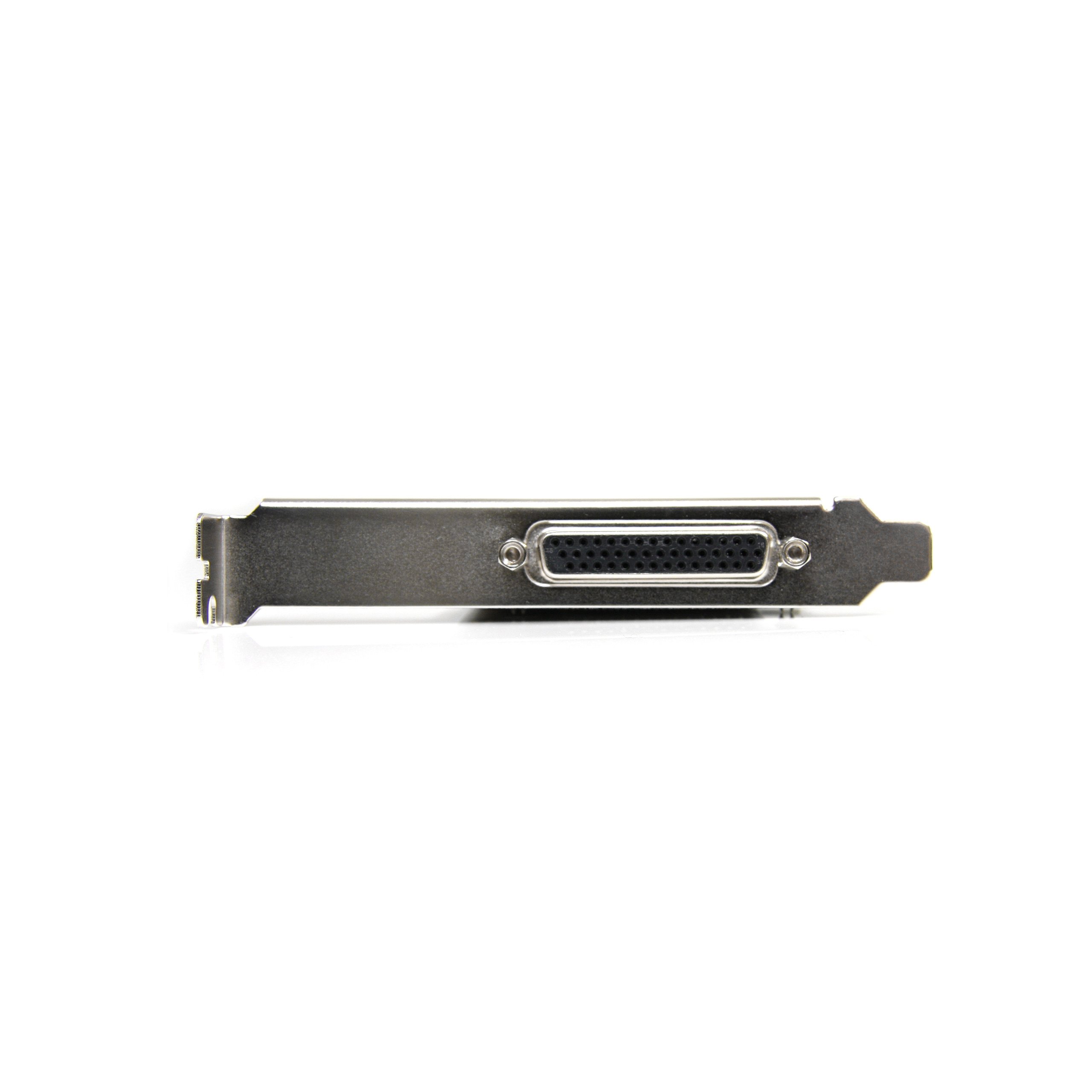 StarTech.com Carte combo série/parallèle PCI Express 2S1P avec câble de dérivation (PEX2S1P553B)