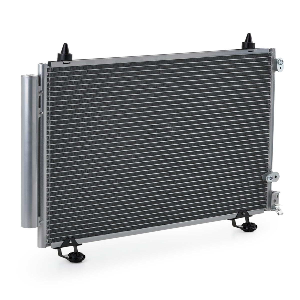 RIDEX 448C0229 Klimakondensator Klimaanlage Auto mit Trockner 884500F110