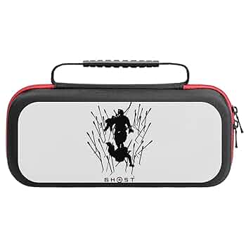 Amazon.co.jp: Switch ケース ゴースト・オブ・ツシマ 薄型