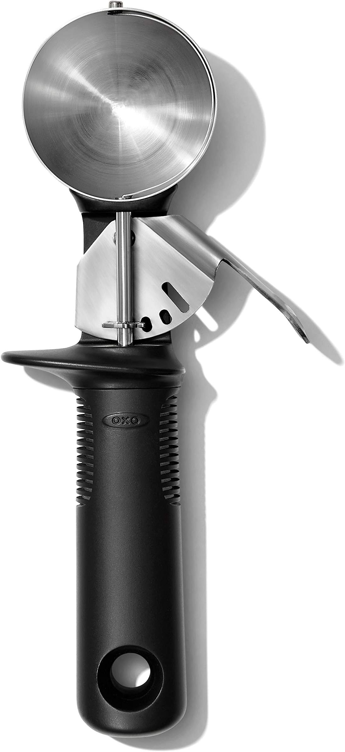 OXO Good Grips Classic Swipe Ice Cream Scoop, One Size