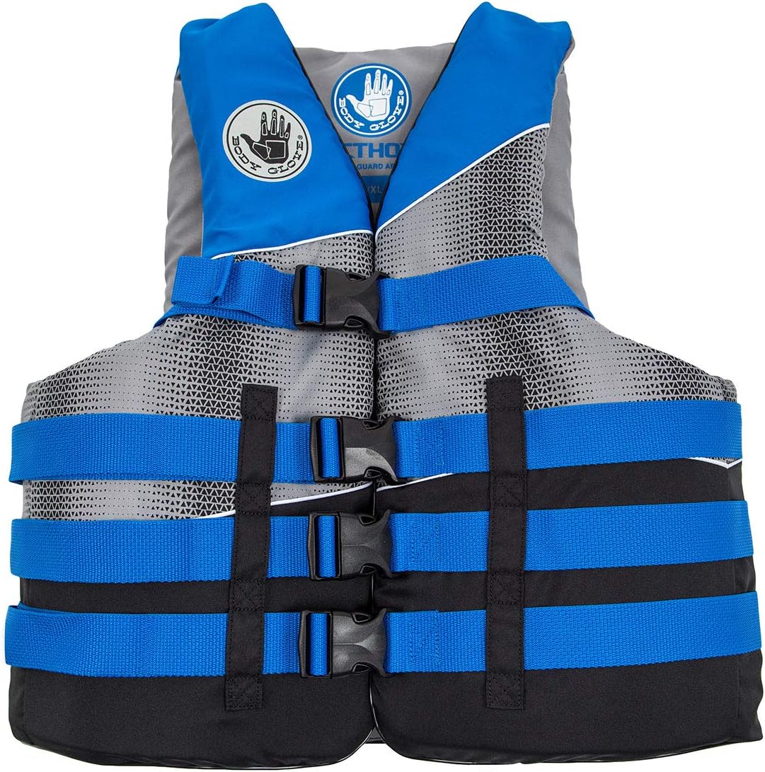 Body GloveMethod USCG Approved Nylon Life Vest