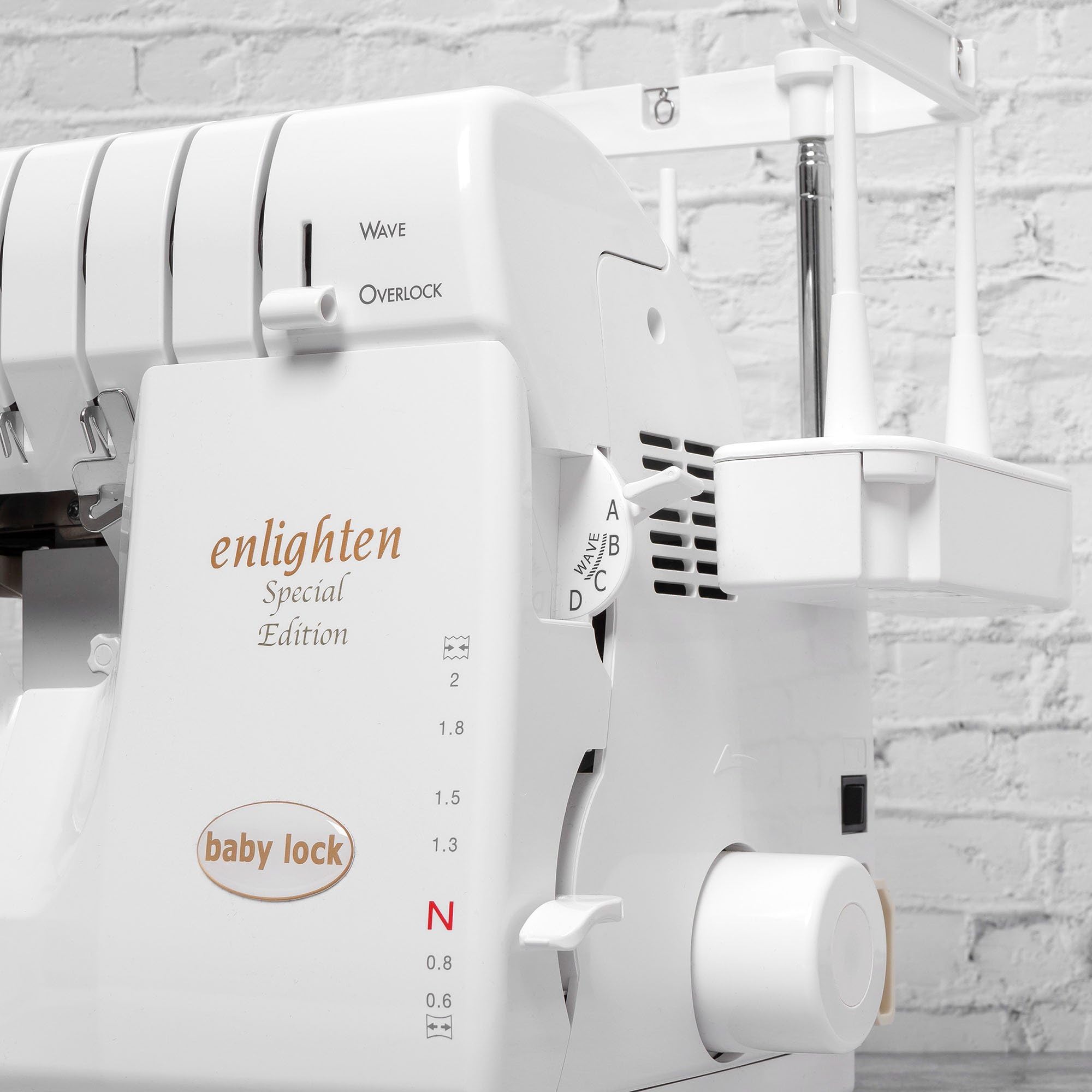 Baby Lock Enlighten