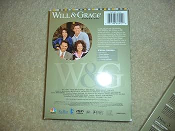 Will & Grace: シーズン1-4DVDセット Will & Grace: シーズン1-4DVDセット Will & Grace: Season One
