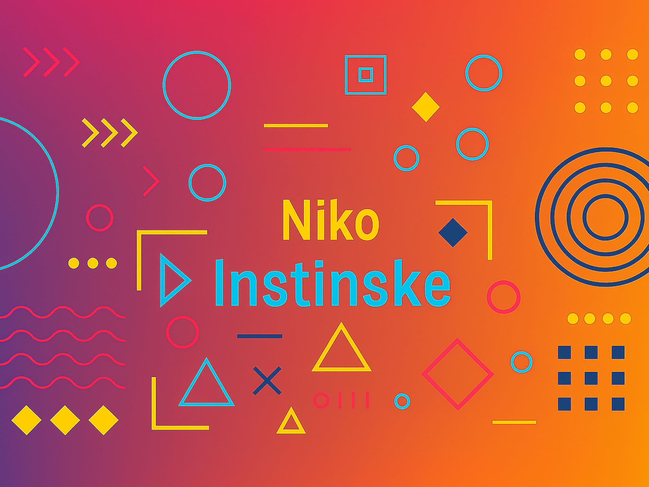 Niko Instinske