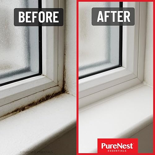 Miniatura 7 de PureNest - Limpiador de manchas súper fácil de sellar y lechada, fórmula sin triturar, elimina manchas de sellos, lechada, calafateo, azulejos,