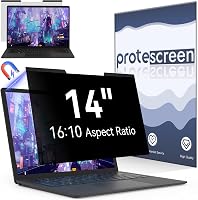 Protescreen 14 Inch Mágneses Laptop Adatvédelmi Képernyő 16:10 Kék Fény Szűrő 1