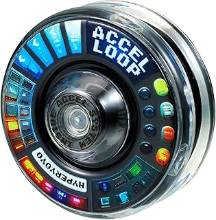 [バンダイ(BANDAI)] HYPER YOYO ACCEL ハイパーヨーヨーアクセル アクセルループ-ネオンUFO-