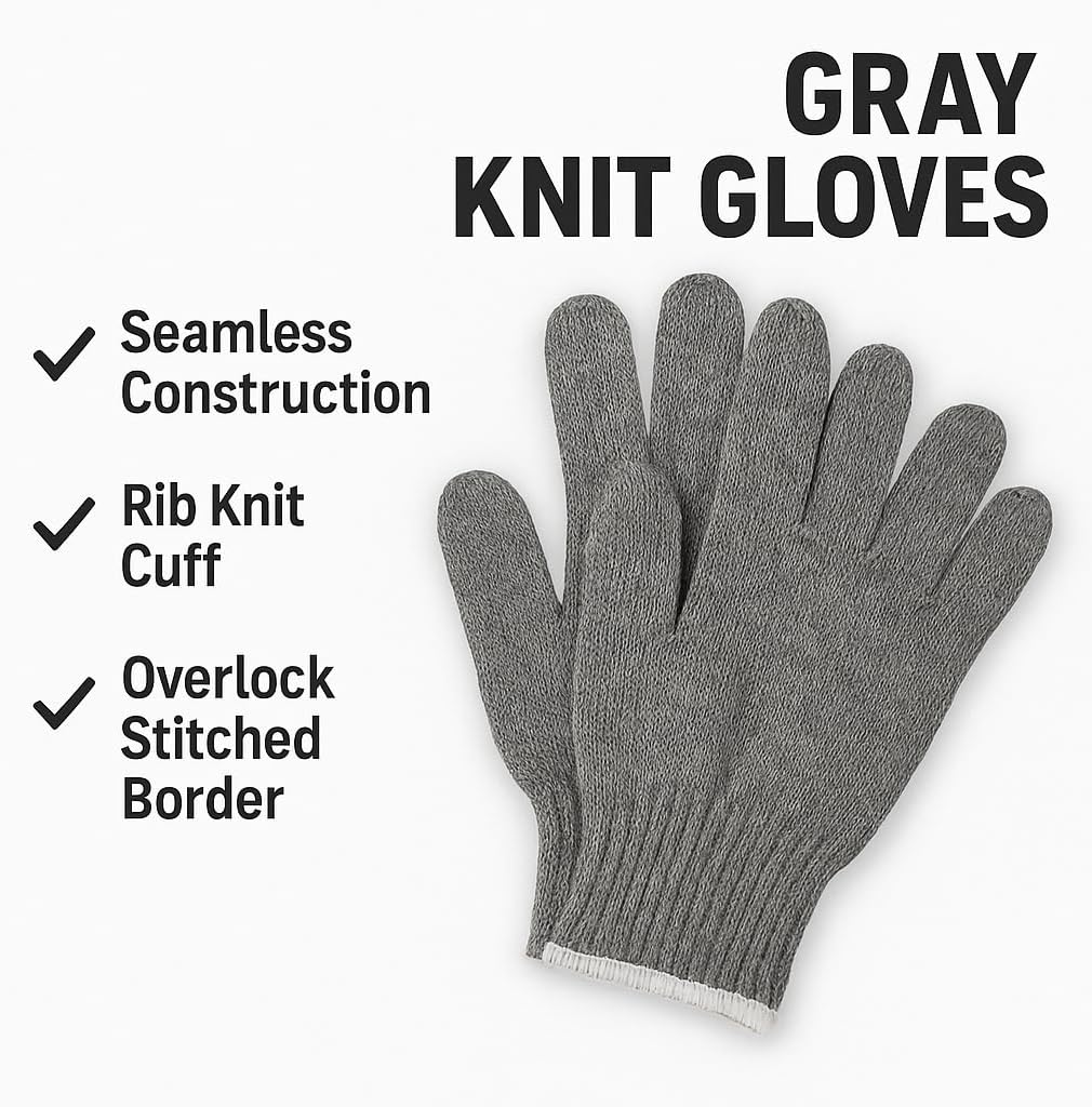 Heavy Duty Work Glove for Men and Women