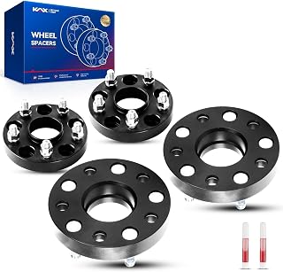 KAX 5x120mm Hub-Centric Wheel Spacers 1 inch for Honda Odyssey