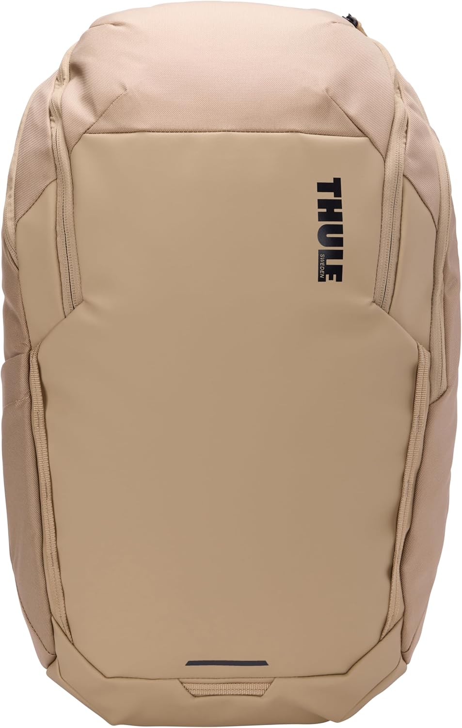 Thule Chasm 26L Backpack - Fits 16" Laptop, Weather-Resistant Materials, Small Item Organization, Side Zipper Computer Access
