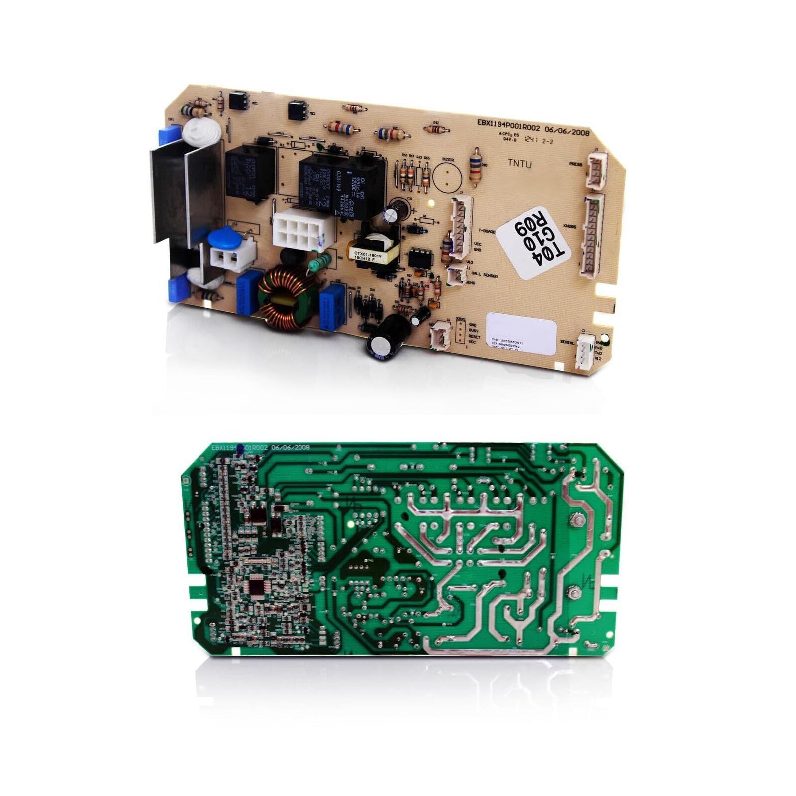 Electronic Board T04g06r07 / Ww01f00371 Replacement for Mabe OEM  