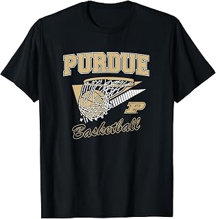 Purdue Basketball T-Shirt