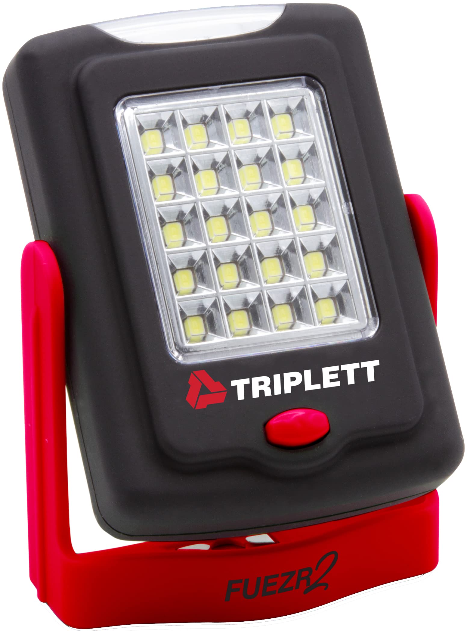 Lampe de travail LED pour éclairer les chantiers humides