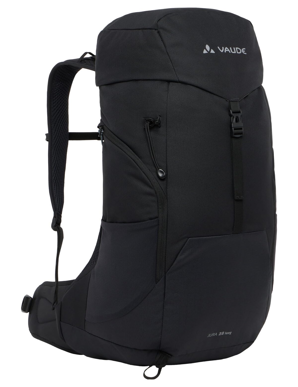 VAUDE Rucksack Jura 28 Liter long, black, Einheitsgröße