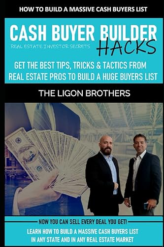 Cash Buyer Builder HACKS: Get The Best Tips, Tricks &