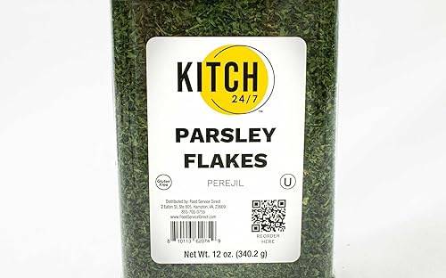 Miniatura 3 de KITCH 247 Copos de perejil, 12 onzas