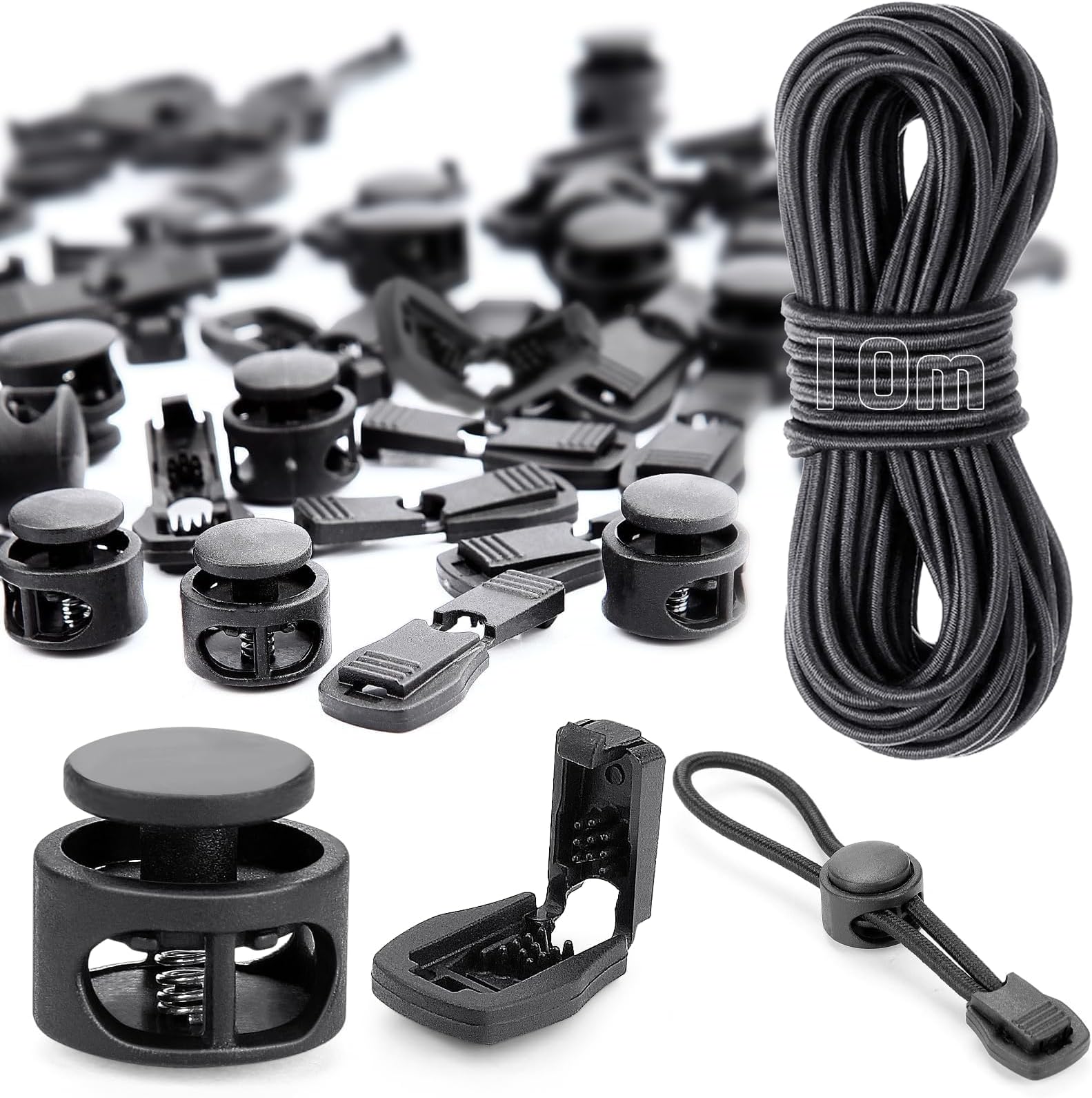 Quels embouts pour quels cordons ? - Perles & Co