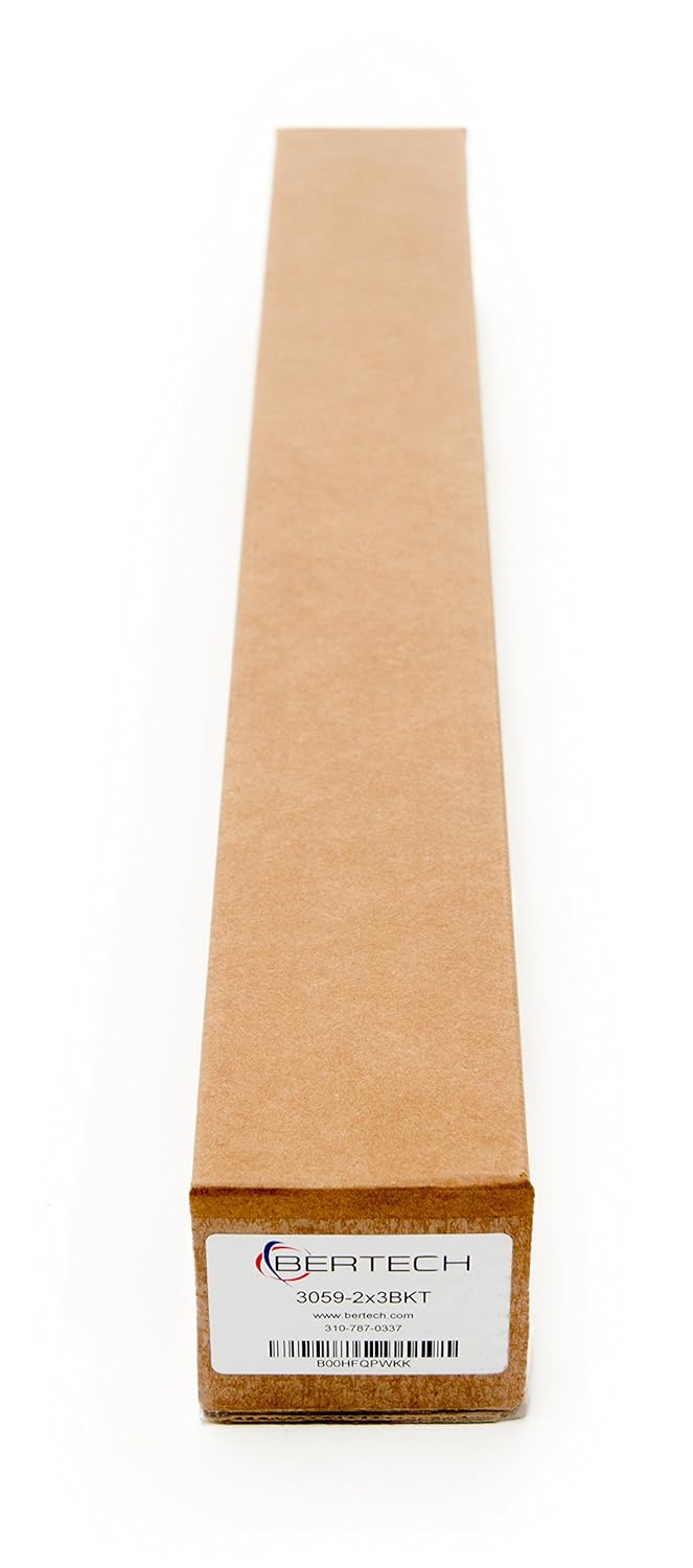 Super Brands Bertech ESD Three Layer Vinyl Mat Kit (Made in USA), 2 Feet Wide x 3 Feet Long x 0.094 Inches Thick, Blue, Includes a Wrist Strap and Grounding Cord, RoHS and REACH Compliant