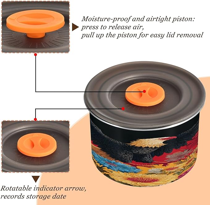 Almacenador de Alimentos ALAZA 30 oz Acero Inoxidable con Tapa miniatura 5