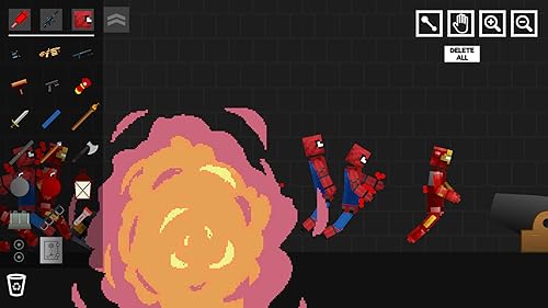 Spiders Playground